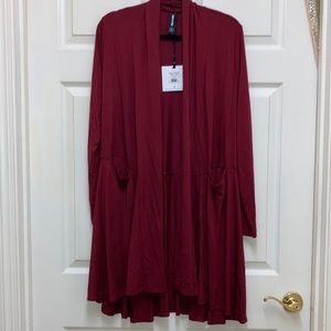 New Agnes & Dora Cardigan/Duster Size S